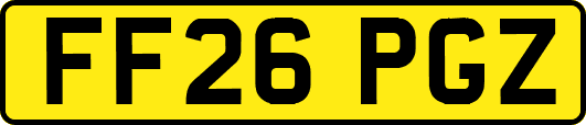 FF26PGZ