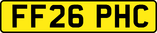 FF26PHC