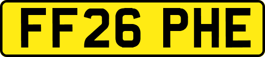 FF26PHE