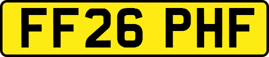 FF26PHF