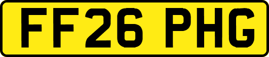 FF26PHG