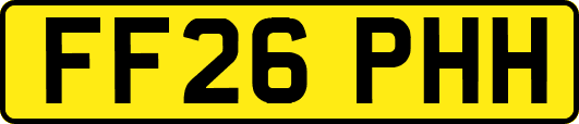 FF26PHH