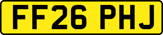 FF26PHJ