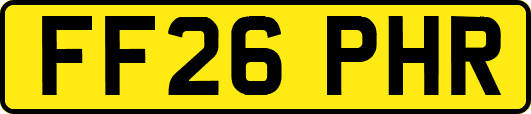 FF26PHR