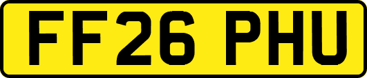 FF26PHU