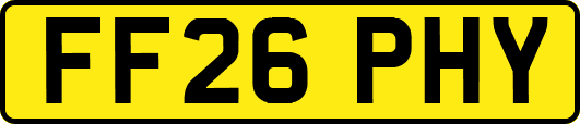 FF26PHY