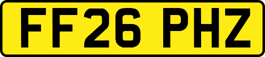FF26PHZ