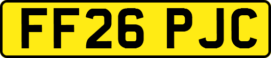 FF26PJC