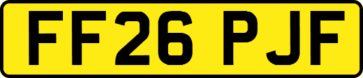 FF26PJF