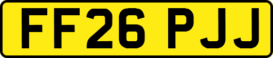 FF26PJJ
