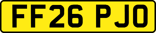FF26PJO