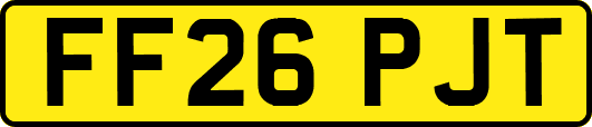 FF26PJT