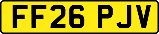 FF26PJV