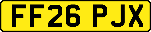 FF26PJX