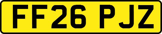 FF26PJZ