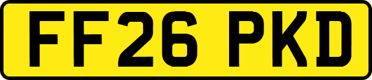 FF26PKD