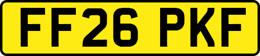 FF26PKF