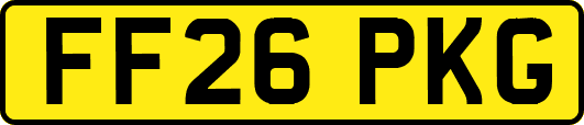 FF26PKG
