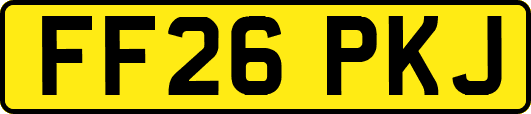 FF26PKJ