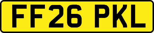 FF26PKL
