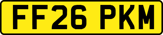 FF26PKM