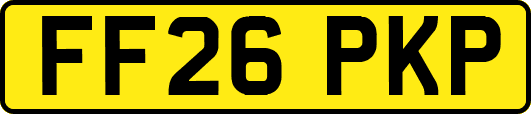 FF26PKP