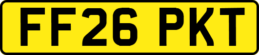 FF26PKT