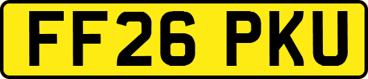 FF26PKU