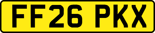 FF26PKX