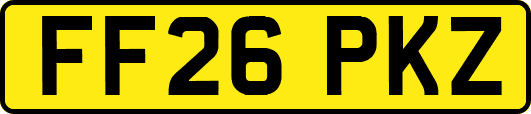 FF26PKZ