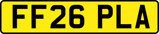 FF26PLA