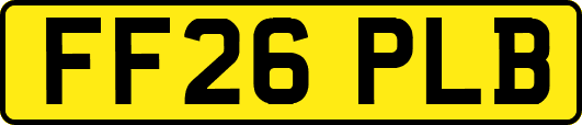 FF26PLB