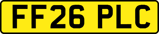 FF26PLC