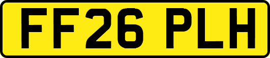 FF26PLH