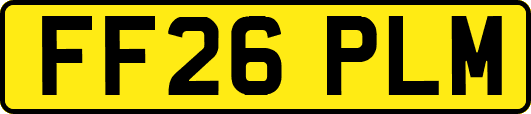 FF26PLM
