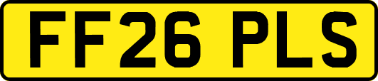 FF26PLS