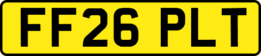 FF26PLT