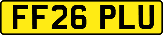 FF26PLU
