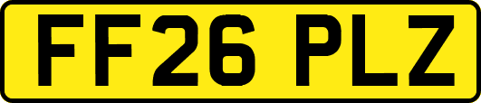 FF26PLZ
