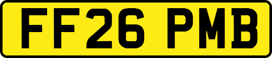 FF26PMB