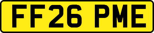 FF26PME