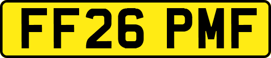 FF26PMF