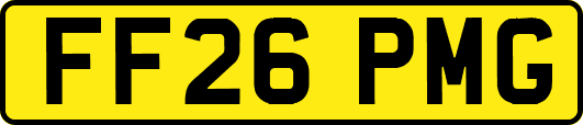 FF26PMG