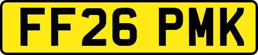 FF26PMK