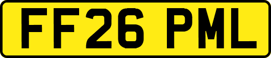 FF26PML