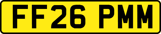 FF26PMM