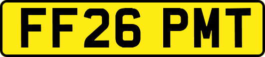 FF26PMT