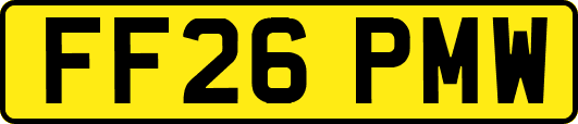 FF26PMW