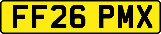 FF26PMX