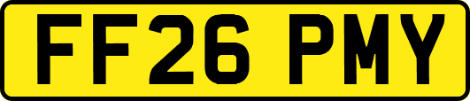FF26PMY